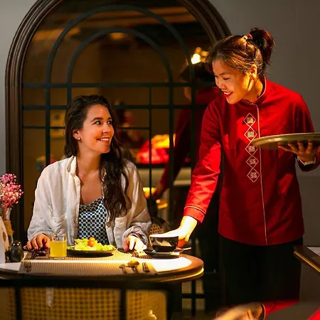 Hanoi Lion Boutique Hotel & Spa Exterior photo