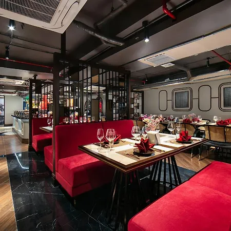 Hanoi Lion Boutique Hotel & Spa Exterior photo