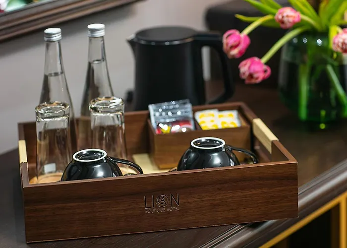 Hanoi Lion Boutique Hotel & Spa
