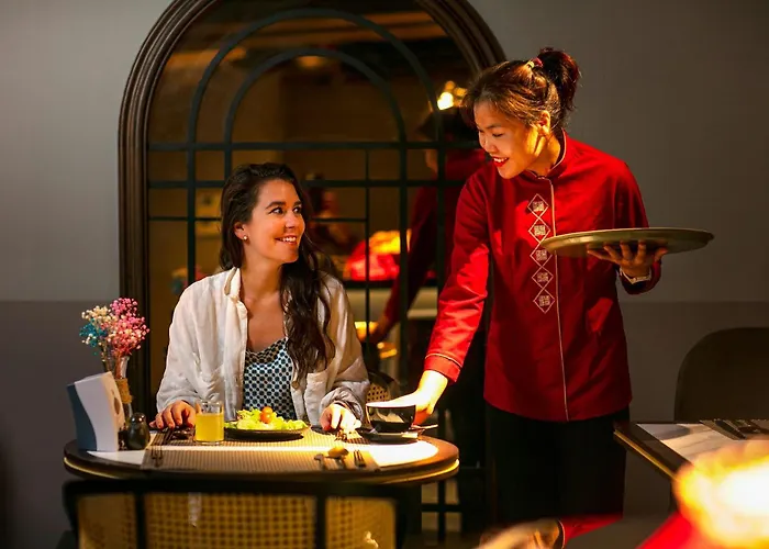 Hanoi Lion Boutique Hotel & Spa