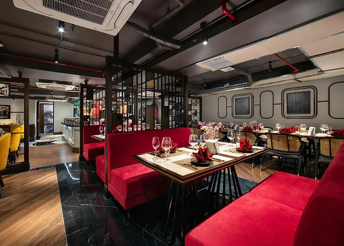 Hanoi Lion Boutique Hotel & Spa