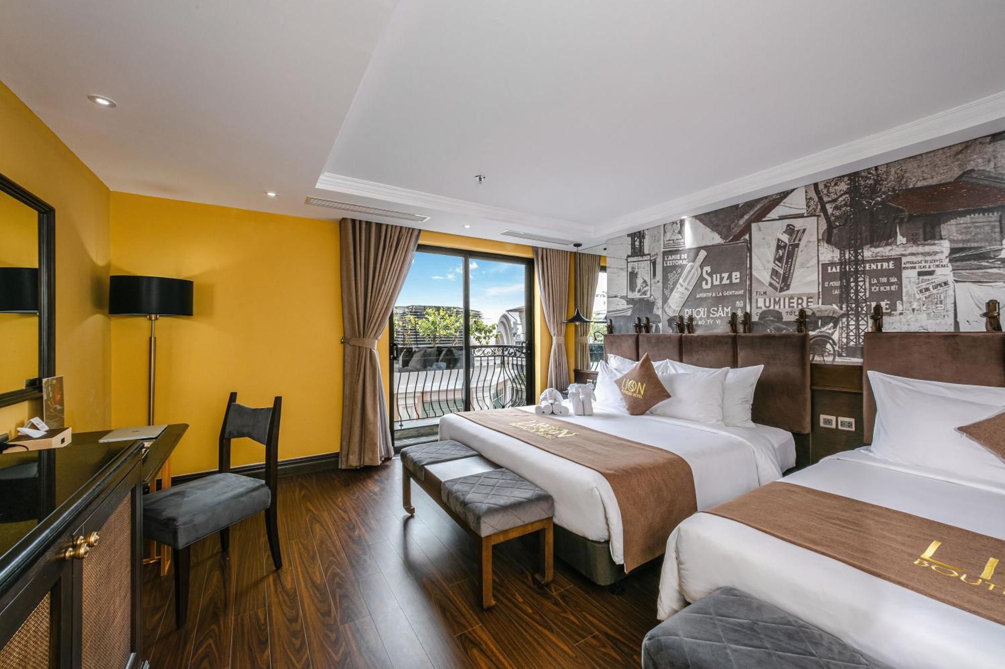 Lion Boutique & Hotel Hanoï