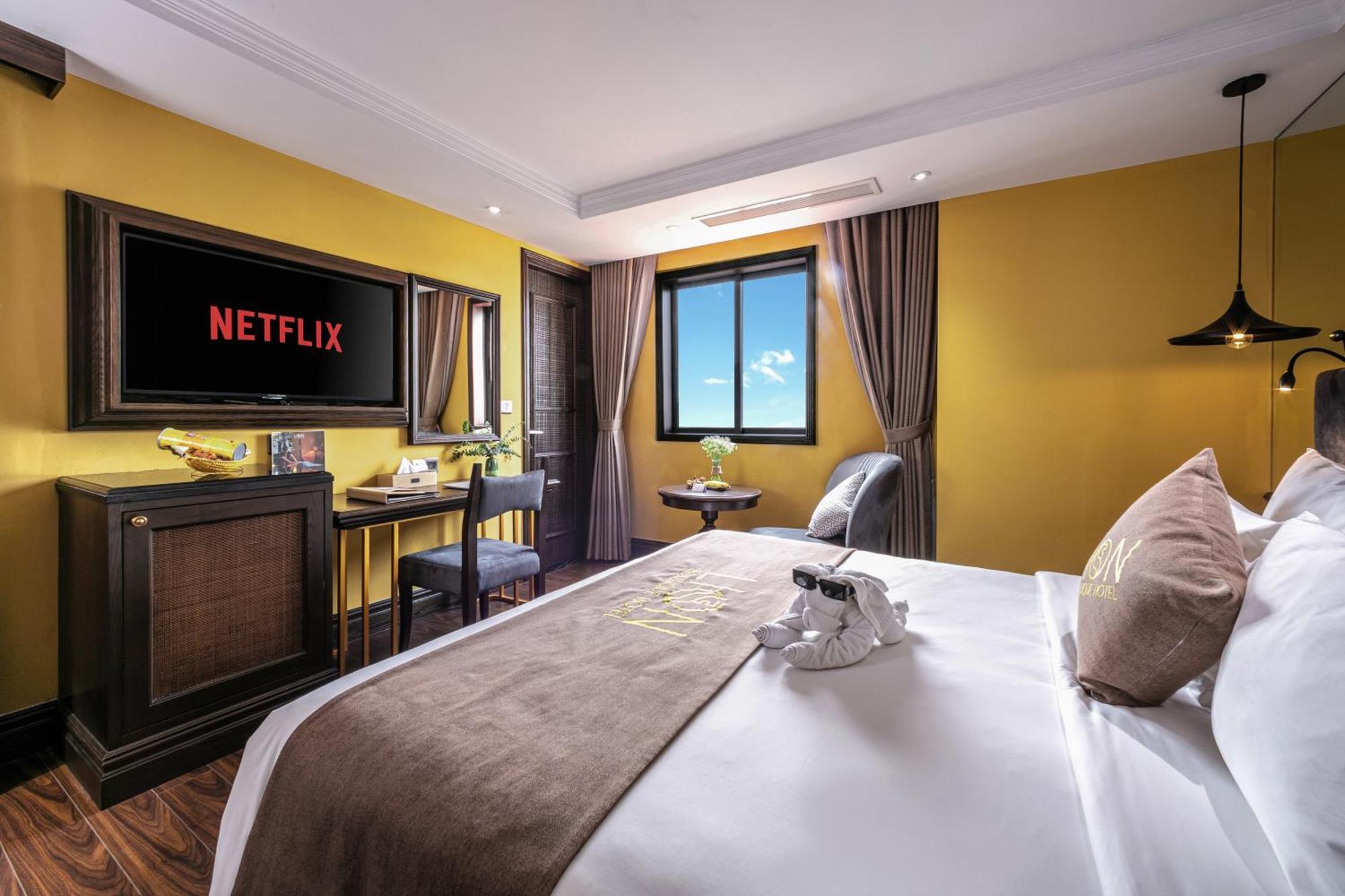 Hotel Lion Boutique & Hanoï
