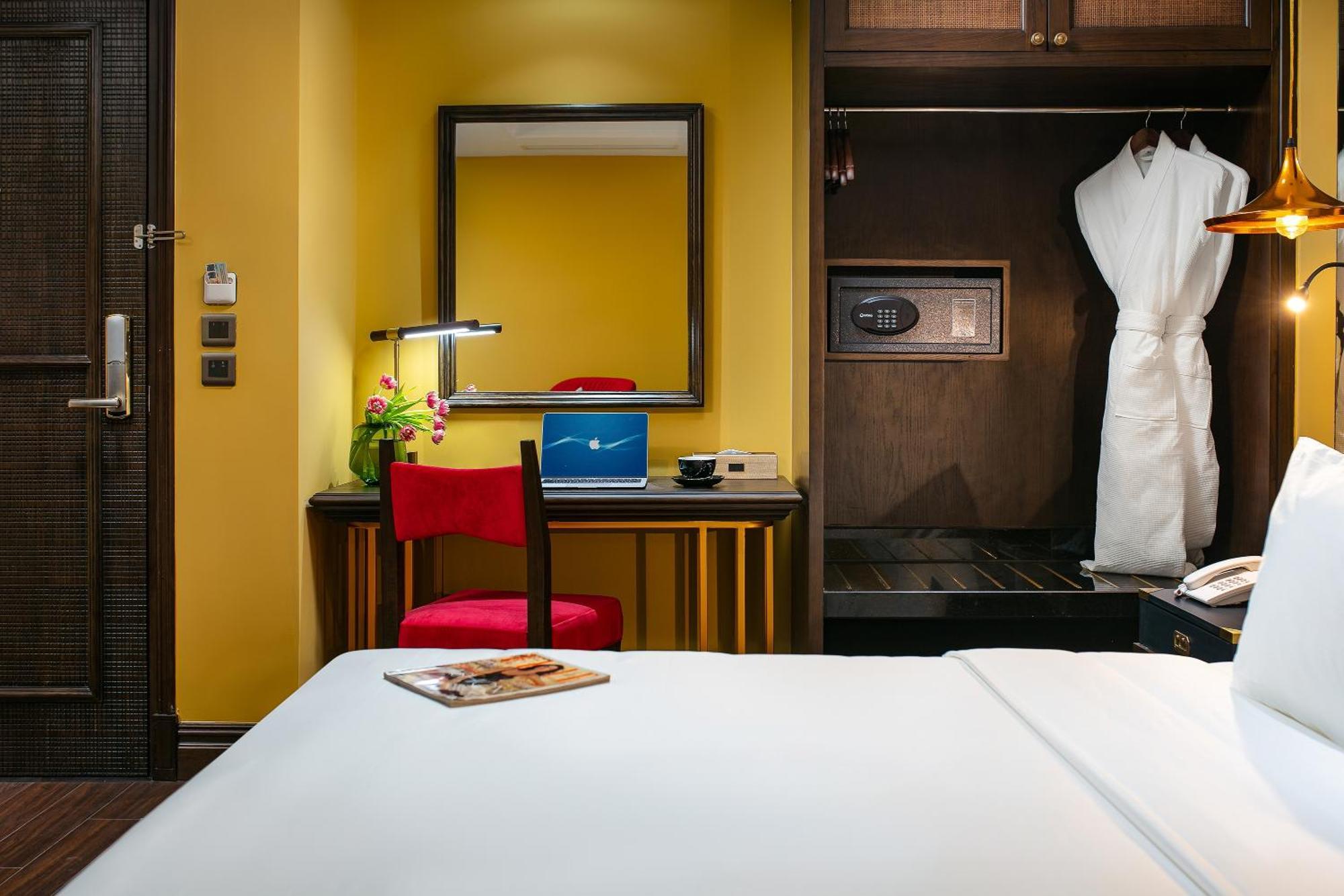 Lion Boutique & Hotel Hanoï