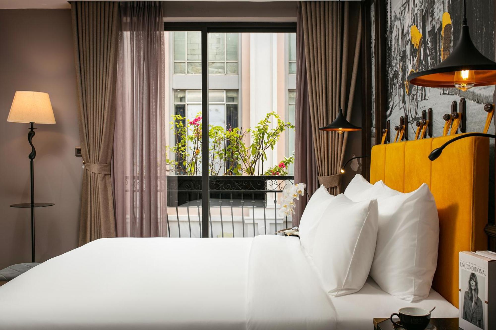 Hotel Lion Boutique & Hanoï