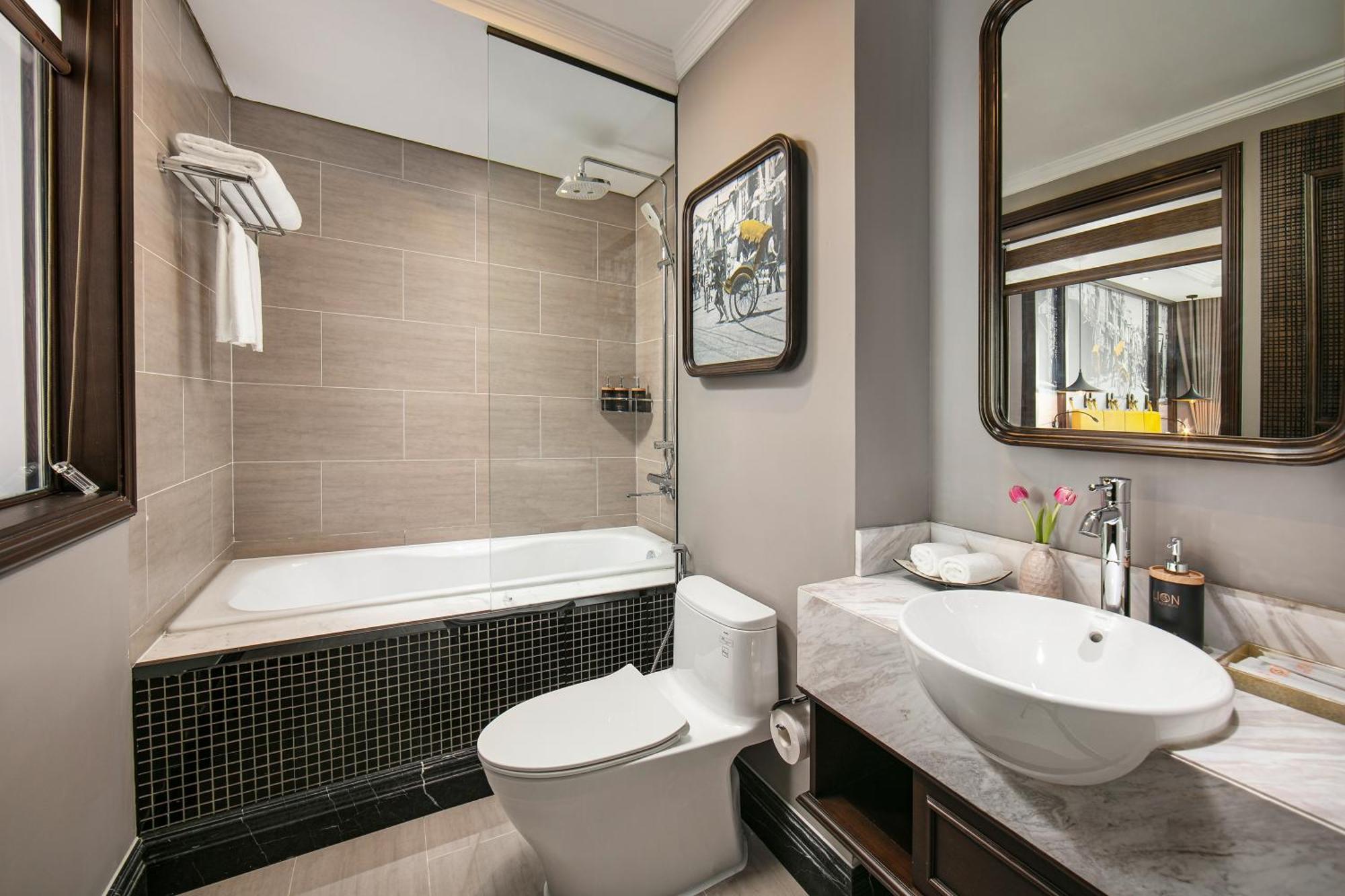 Hotel Lion Boutique & Hanoi