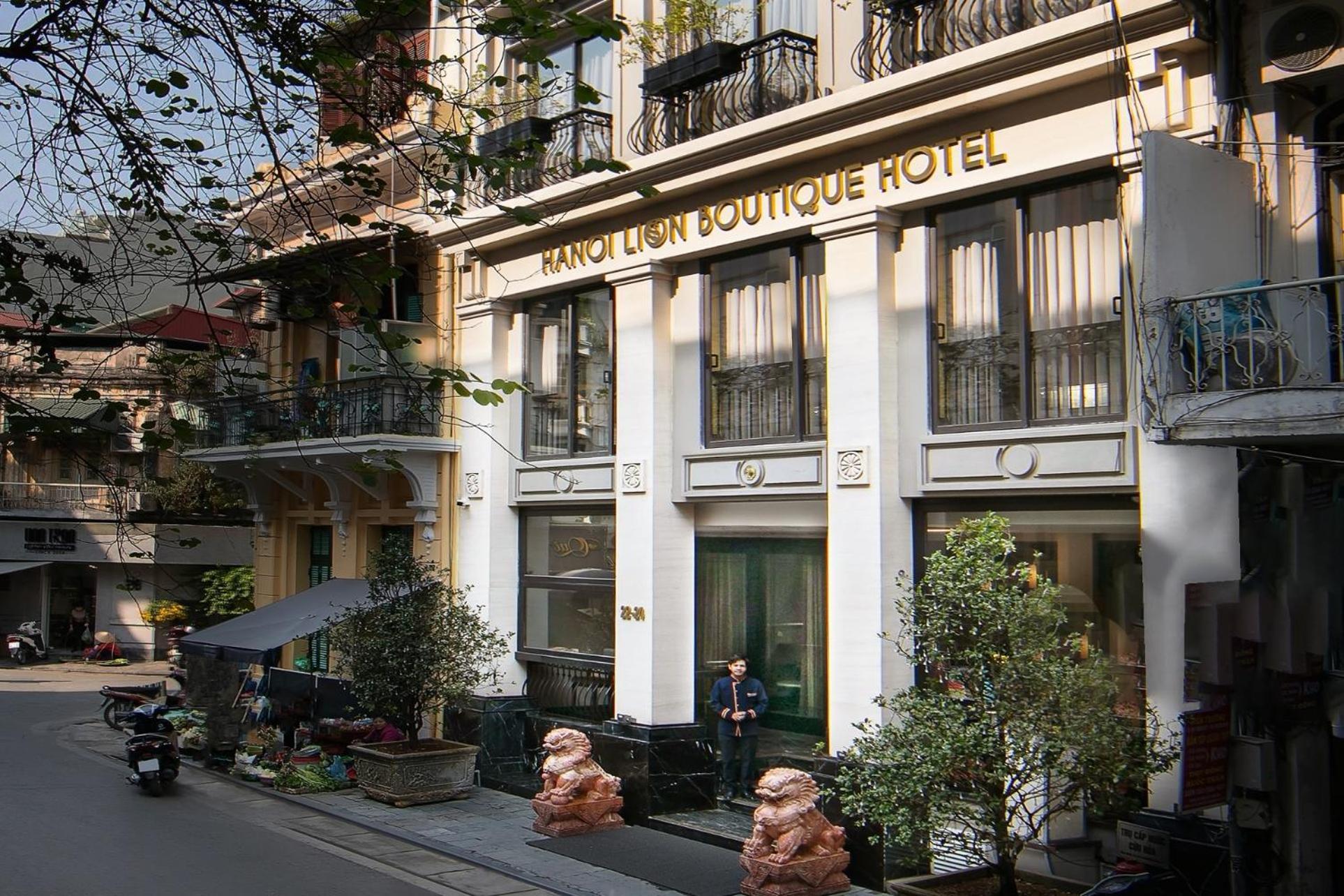 Hotel Lion Boutique &