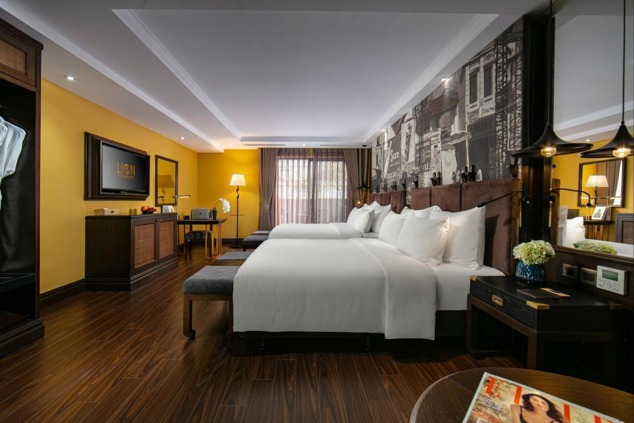 Hotel Lion Boutique & Hanoï