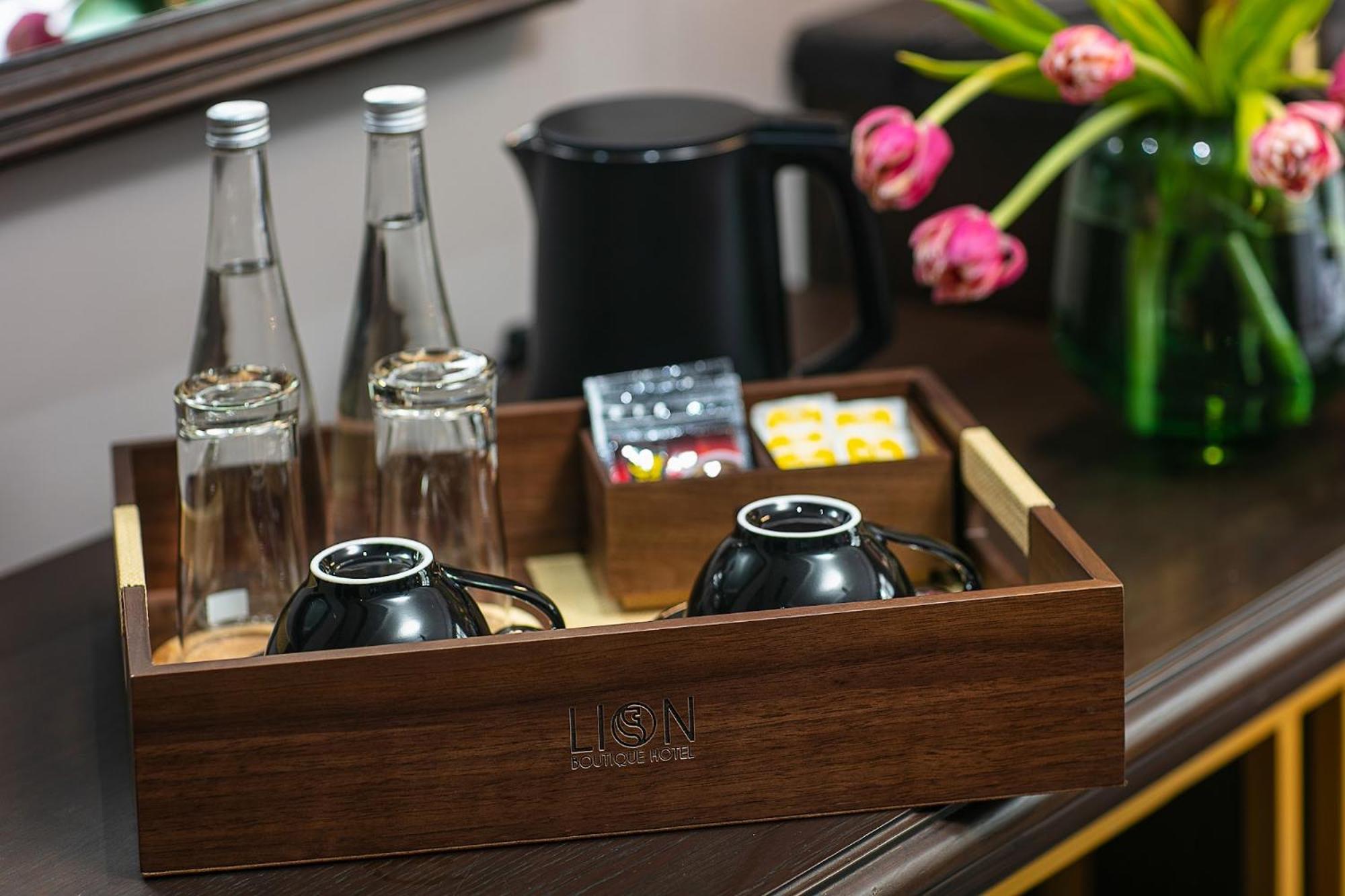 Lion Boutique & Hanoï